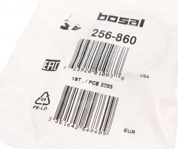 299 р. Прокладка FORD Escort,Fiesta OPEL Vectra RENAULT Espace выхлопной системы BOSAL BOSAL 256-860  с доставкой в г. Майкоп. Увеличить фотографию 2