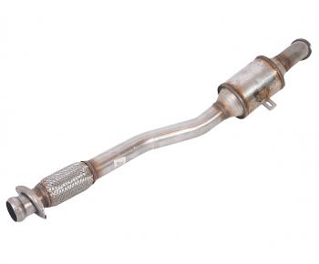 33 999 р. Нейтрализатор ГАЗ-2217,3302 дв.CUMMINS ЕВРО-4 (ОАО ГАЗ) GAZ 33023.1206005-30  с доставкой в г. Майкоп. Увеличить фотографию 1