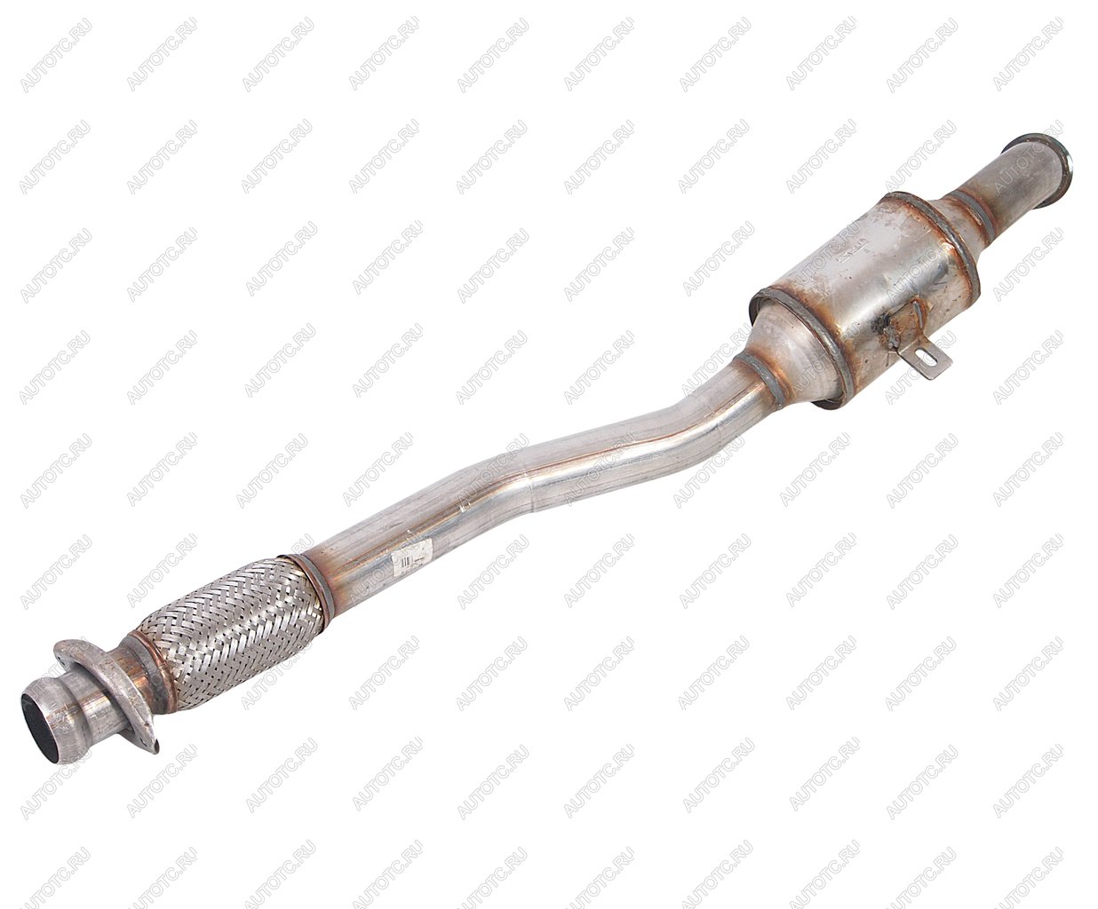 33 999 р. Нейтрализатор ГАЗ-2217,3302 дв.CUMMINS ЕВРО-4 (ОАО ГАЗ) GAZ 33023.1206005-30  с доставкой в г. Майкоп
