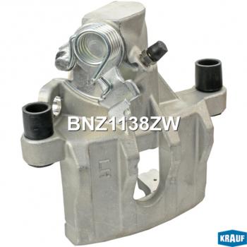 5 099 р. Суппорт FORD Focus 2 задний левый KRAUF KRAUF bnz1138zw  с доставкой в г. Майкоп. Увеличить фотографию 2