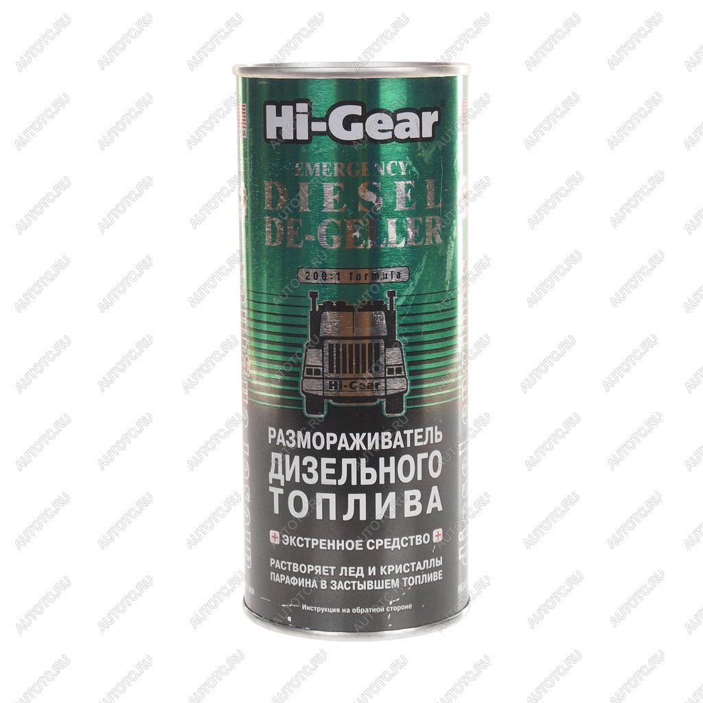 1 289 р. Размораживатель дизельного топлива на 90л HI-GEAR HI-GEAR hg4117r  с доставкой в г. Майкоп