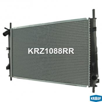 5 199 р. Радиатор FORD Mondeo (00-07) KRAUF KRAUF krz1088rr  с доставкой в г. Майкоп. Увеличить фотографию 3