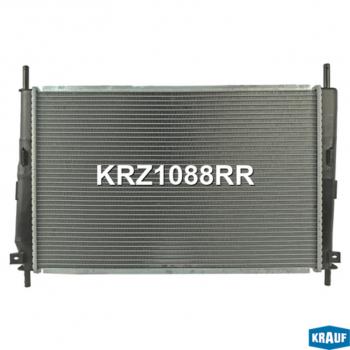 5 199 р. Радиатор FORD Mondeo (00-07) KRAUF KRAUF krz1088rr  с доставкой в г. Майкоп. Увеличить фотографию 2