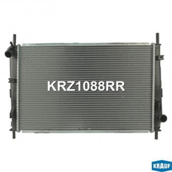 5 199 р. Радиатор FORD Mondeo (00-07) KRAUF KRAUF krz1088rr  с доставкой в г. Майкоп. Увеличить фотографию 1
