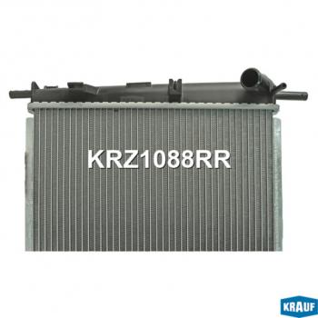 5 199 р. Радиатор FORD Mondeo (00-07) KRAUF KRAUF krz1088rr  с доставкой в г. Майкоп. Увеличить фотографию 5