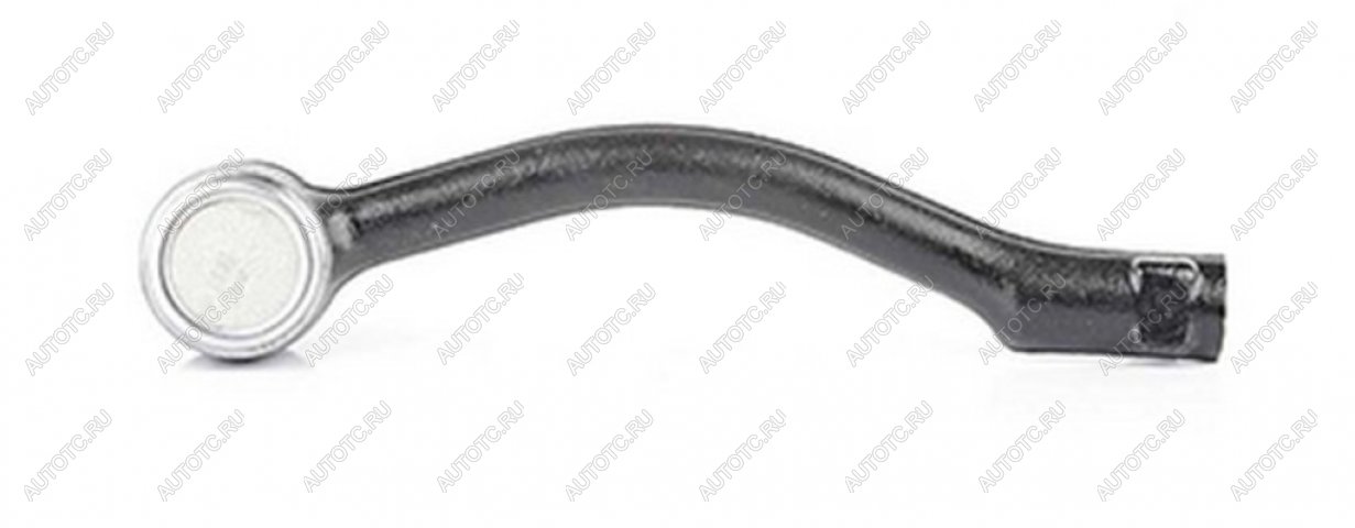 659 р. Наконечник рулевой тяги HYUNDAI Accent (11-) KIA Rio (11-) правый BSG BSG bsg40310065  с доставкой в г. Майкоп