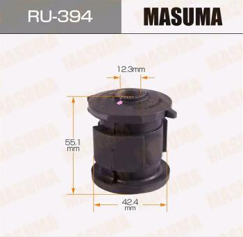 429 р. Сайлентблок TOYOTA Camry (V40) подвески задней плавающий MASUMA MASUMA ru394  с доставкой в г. Майкоп. Увеличить фотографию 1