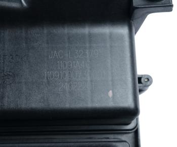 5 349 р. Фильтр воздушный JAC J7 в сборе OE JAC 1109100u730001  с доставкой в г. Майкоп. Увеличить фотографию 3