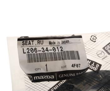 549 р. Прокладка MAZDA CX-7 (06-) пружины передней верхняя OE MAZDA l206-34-012  с доставкой в г. Майкоп. Увеличить фотографию 3