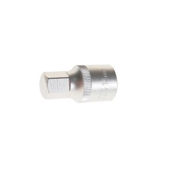 329 р. Бита-головка 12 HEX H14х40мм монолитная ROCKFORCE ROCKFORCE rf-34414  с доставкой в г. Майкоп. Увеличить фотографию 2