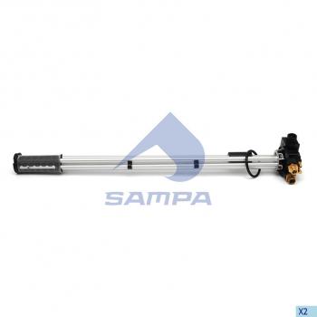 7 949 р. Датчик уровня топлива VOLVO SAMPA SAMPA 035.093  с доставкой в г. Майкоп. Увеличить фотографию 1
