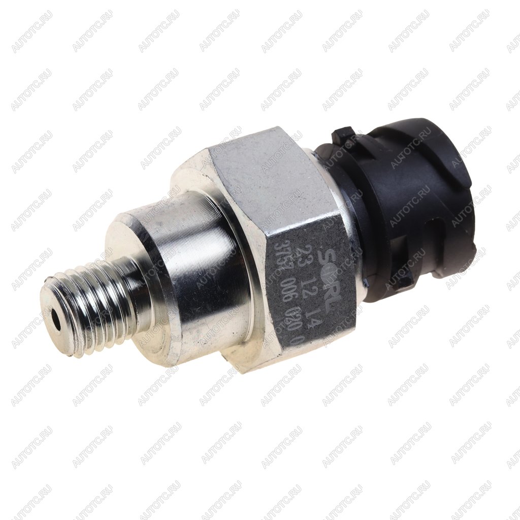 4 199 р. Датчик давления воздуха ГАЗон Next,ЛИАЗ,СИМАЗ M12x1.5 5.5-10 bar SORL SORL 37570060200  с доставкой в г. Майкоп
