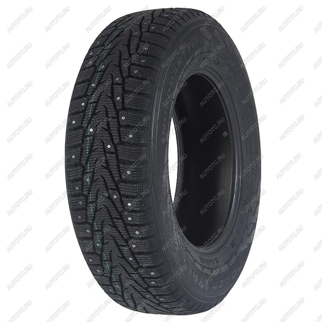 8 299 р. Покрышка NOKIAN TYRES Nordman 7 SUV шип. NOKIAN 21565 r16  с доставкой в г. Майкоп
