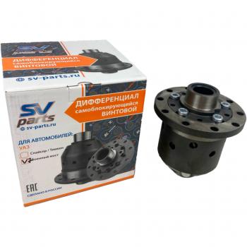 21 499 р. Блокировка межколёcного дифференциала УАЗ, редукторный мост. SV-parts  sv.uaz.02023136  с доставкой в г. Майкоп. Увеличить фотографию 1