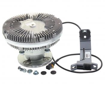 56 999 р. Вискомуфта MAN F2000,TGA дв.D2866,D2876 привода вентилятора SACHS SACHS 2100040431  с доставкой в г. Майкоп. Увеличить фотографию 1
