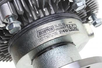 56 999 р. Вискомуфта MAN F2000,TGA дв.D2866,D2876 привода вентилятора SACHS SACHS 2100040431  с доставкой в г. Майкоп. Увеличить фотографию 4
