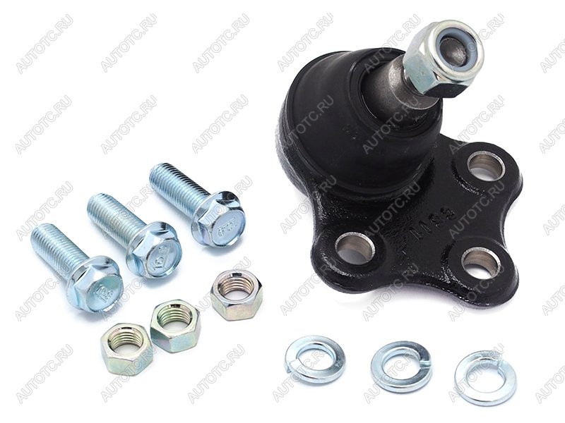 2 789 р. Шаровая опора нижняя RENAULT FLUENCE (L3_) 10-, MEGANE III HATCHBACK (BZ01_), III GRANDTOUR (KZ01) CTR CB0530  с доставкой в г. Майкоп