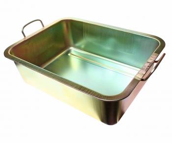 4 299 р. Емкость для слива масла 22л металлическая (ванна ) JTC JTC TOOLS CO., LTD jtc-am48  с доставкой в г. Майкоп. Увеличить фотографию 1