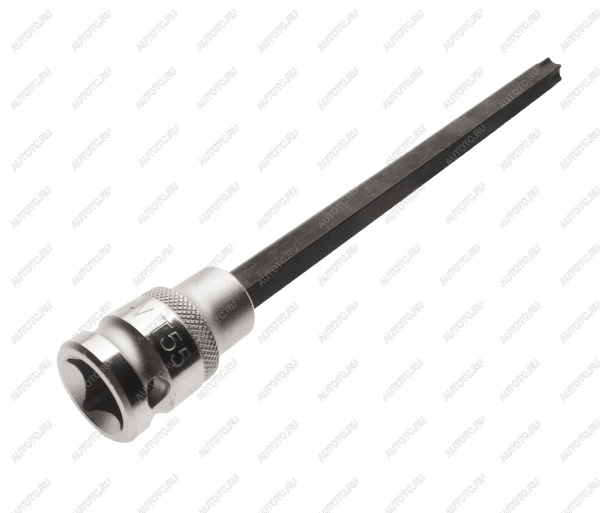 839 р. Бита-головка 12 TORX T55х200мм длинная JTC JTC TOOLS CO., LTD jtc-45555200  с доставкой в г. Майкоп