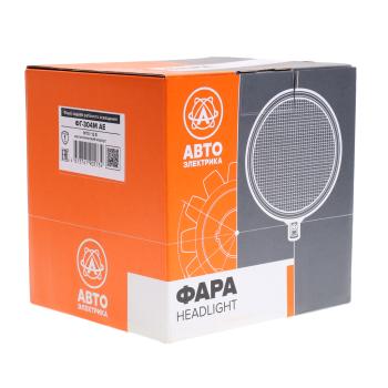 749 р. Фара МТЗ,ЮМЗ,ДТ задняя (металл) AVTOELECTRICA AVTOELECTRICA фг-304м ae  с доставкой в г. Майкоп. Увеличить фотографию 4