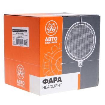 649 р. Фара МТЗ,ЮМЗ,ДТ задняя (пластик) AVTOELECTRICA AVTOELECTRICA фг-304п ae  с доставкой в г. Майкоп. Увеличить фотографию 5