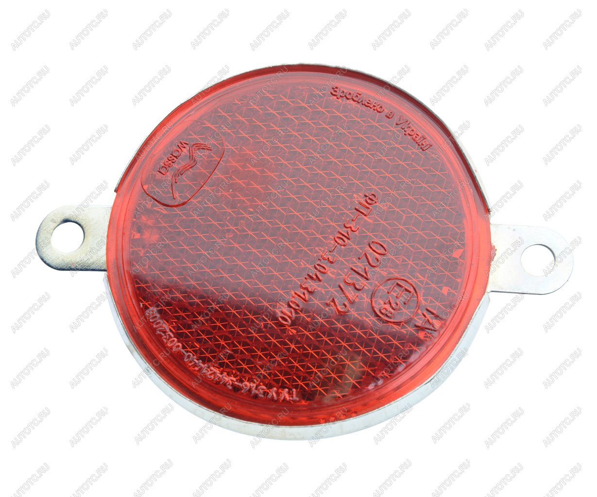 53 р. Катафот круглый красный AVTOELECTRICA AVTOELECTRICA фп-310-3.04.31.010 ae  с доставкой в г. Майкоп
