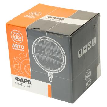 1 359 р. Фара МТЗ 12V (металл) AVTOELECTRICA AVTOELECTRICA фг-307-02 ae  с доставкой в г. Майкоп. Увеличить фотографию 3