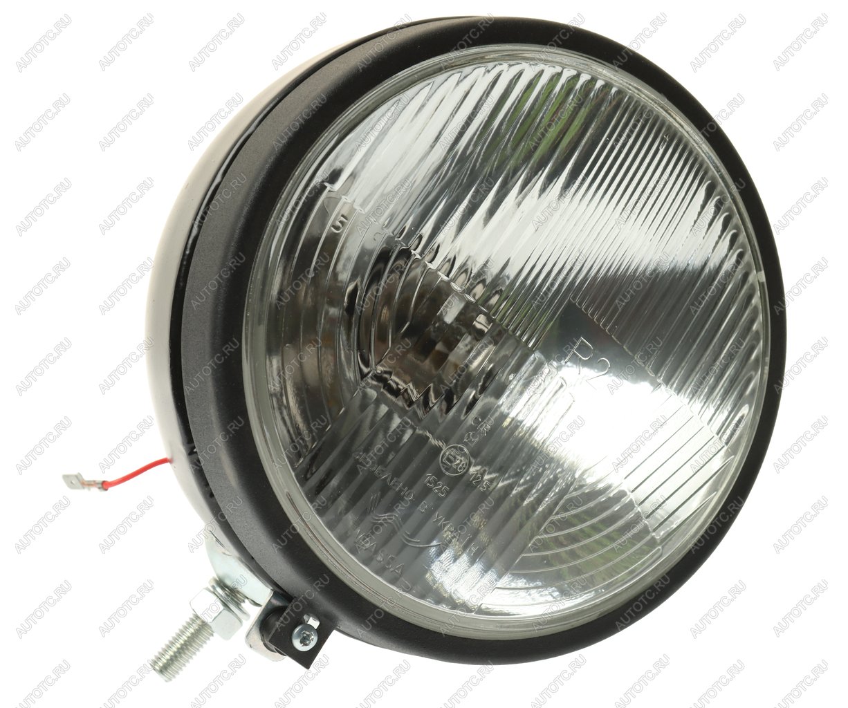 1 359 р. Фара МТЗ 12V (металл) AVTOELECTRICA AVTOELECTRICA фг-307-02 ae  с доставкой в г. Майкоп