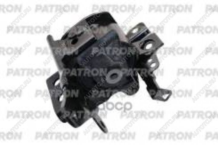 4 399 р. Опора двигателя левая PATRON Toyota Avensis T250 универсал рестайлинг (2006-2008)  с доставкой в г. Майкоп