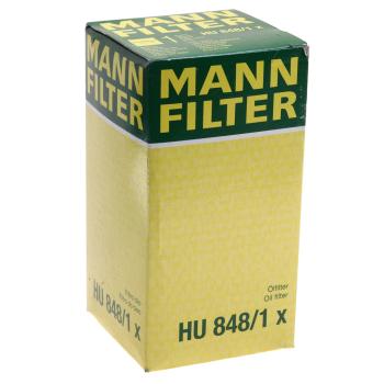 899 р. Фильтр масляный MANN HU 8481X MANN hu8481x  с доставкой в г. Майкоп. Увеличить фотографию 4