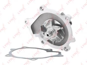 3 799 р. Насос водяной HYUNDAI Santa Fe (09-),ix35 (10-) KIA Sorento (10-),Sportage (10-) (2.02.2) LYNX LYNX cw0290  с доставкой в г. Майкоп. Увеличить фотографию 1