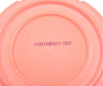 1 399 р. Фильтр воздушный JAC N56 (LD308) (Е5) КАМАЗ Компас-5 OE JAC 1109130b5051-1020  с доставкой в г. Майкоп. Увеличить фотографию 3
