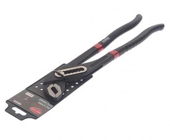 1 129 р. Клещи переставные 300мм с держателем ROCKFORCE ROCKFORCE rf-613b300(new)  с доставкой в г. Майкоп. Увеличить фотографию 1
