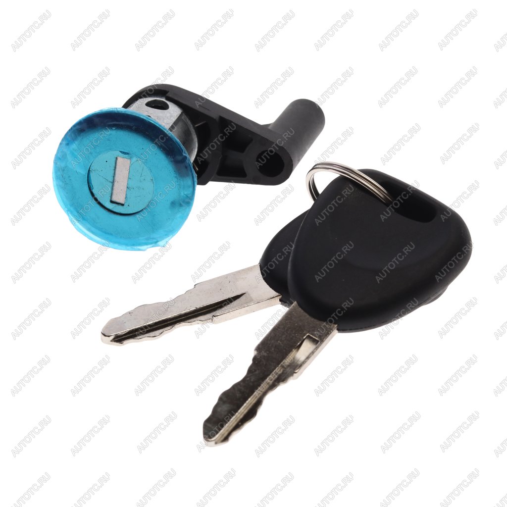 1 229 р. Личинка RENAULT Duster (11-) замка двери передней правой NSP NSP nsp076001550788  с доставкой в г. Майкоп