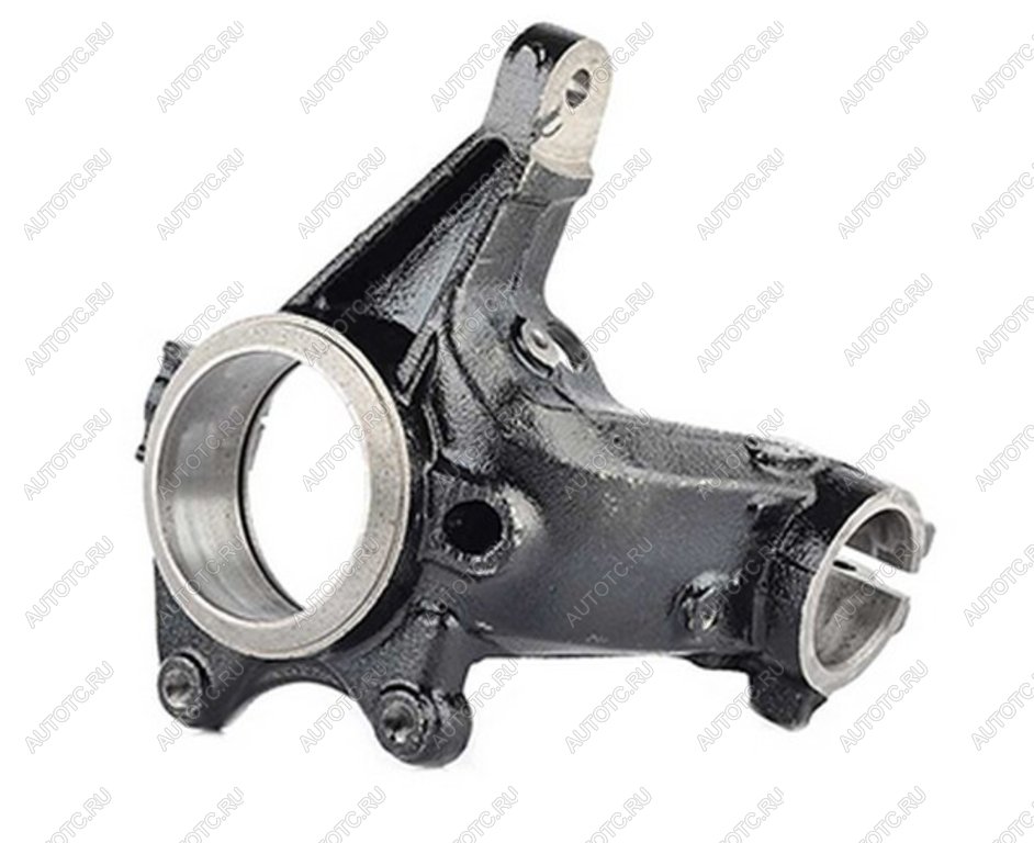 3 679 р. Кулак поворотный PEUGEOT 206 правый BSG BSG bsg70330008  с доставкой в г. Майкоп