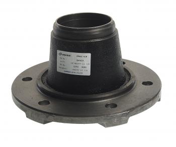 13 999 р. Ступица HYUNDAI HD72 (-04) колеса переднего (без АБС) SAMWON SAMWON 51752-45201  с доставкой в г. Майкоп. Увеличить фотографию 1