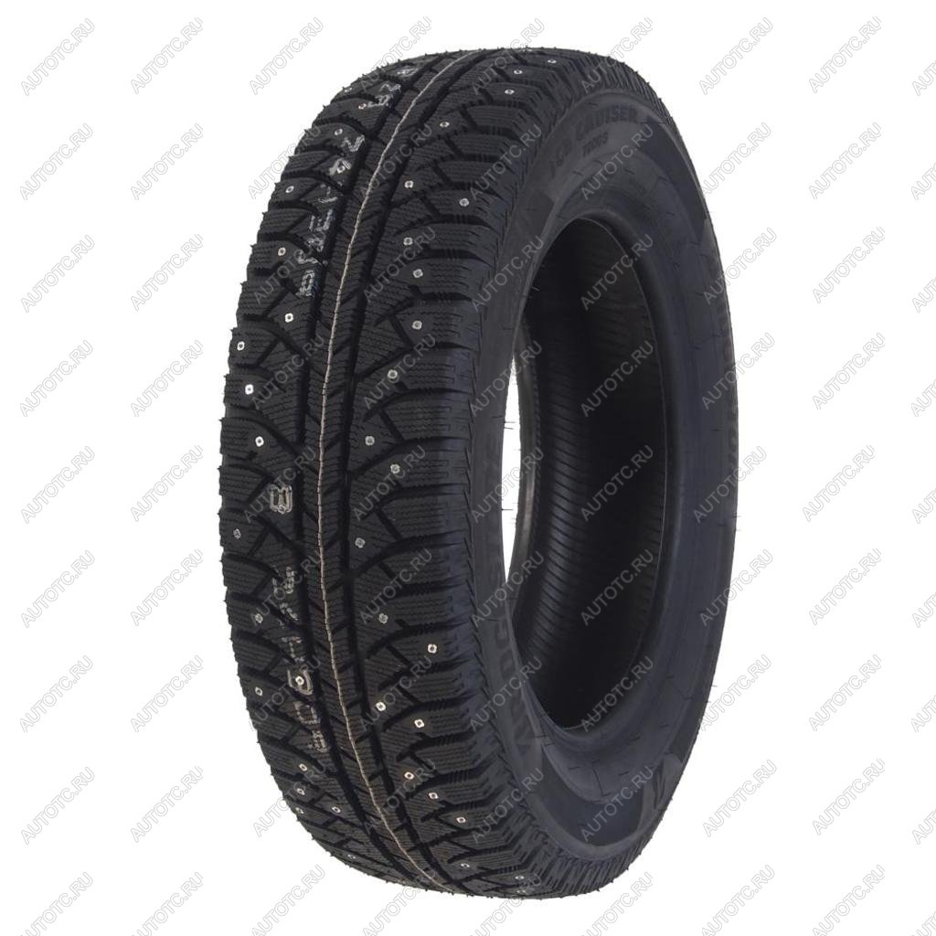 11 449 р. Покрышка BRIDGESTONE Ice Cruiser 7000S шип. BRIDGESTONE 23565 r17  с доставкой в г. Майкоп