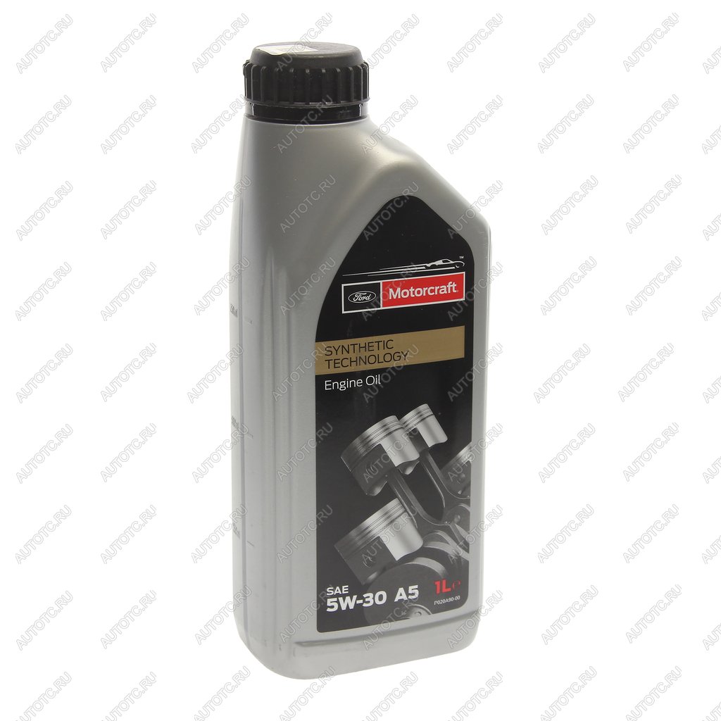 1 059 р. Масло моторное FORD 5W30 синт.1л OE FORD 15f1ce  с доставкой в г. Майкоп