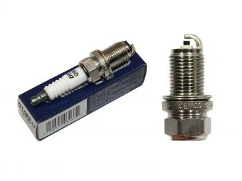 329 р. Свеча зажигания RENAULT CLIO/MEGANE/SKODA FELICIA 1.2/1/3/1.4/1.6 90- DENSO Q16PRU, q16pru DENSO Q16PRU  с доставкой в г. Майкоп. Увеличить фотографию 1