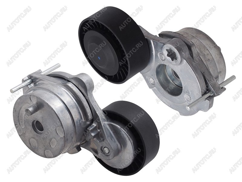 1 799 р. Натяжитель приводного ремня AUDI A4A5A6A7A8Q7VW TOUAREG 3,0D 11- SAT ST-059903133J  с доставкой в г. Майкоп