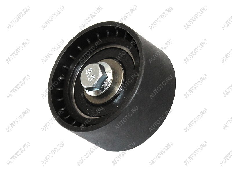 639 р. Ролик приводного ремня обводной BMW 1357X1X3X5X6 05- SAT ST-11287800562  с доставкой в г. Майкоп