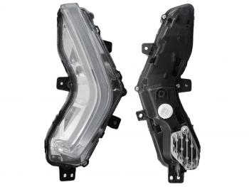 Ходовые огни Haval Jolion 20-24 (Справа) SAT ST-327-HVJLR