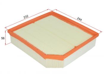 339 р. Фильтр воздушный GEELY COOLRAY 20- JLH-3G15TDATLAS PRO JLE-3G15TD 21- SAT ST-39-0044  с доставкой в г. Майкоп. Увеличить фотографию 1