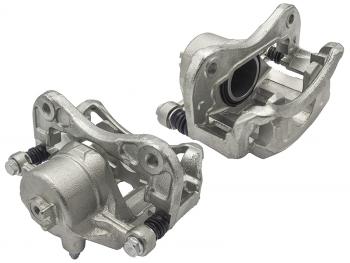 Суппорт тормозной перед HYUNDAI ELANTRA 00-06MATRIX 01-08 левый SAT ST-58110-2D550