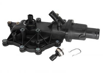 Термостат с корпусом RENAULT FLUENCECLIOMEGANE K4MK4J SAT ST-8200700092