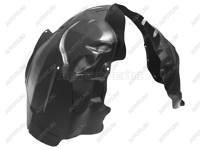 799 р. Подкрылок Ford Mondeo 07-15 (Спереди Справа) SAT ST-FD30-016L-1-R  с доставкой в г. Майкоп