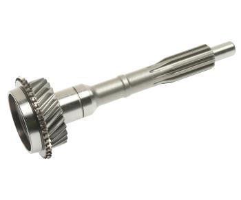 3 099 р. Вал КПП ГАЗ-3302,ГАЗель Next первичный z=25 голый в упаковке G-PART (ОАО ГАЗ) G-PART gp.10780008  с доставкой в г. Майкоп. Увеличить фотографию 2