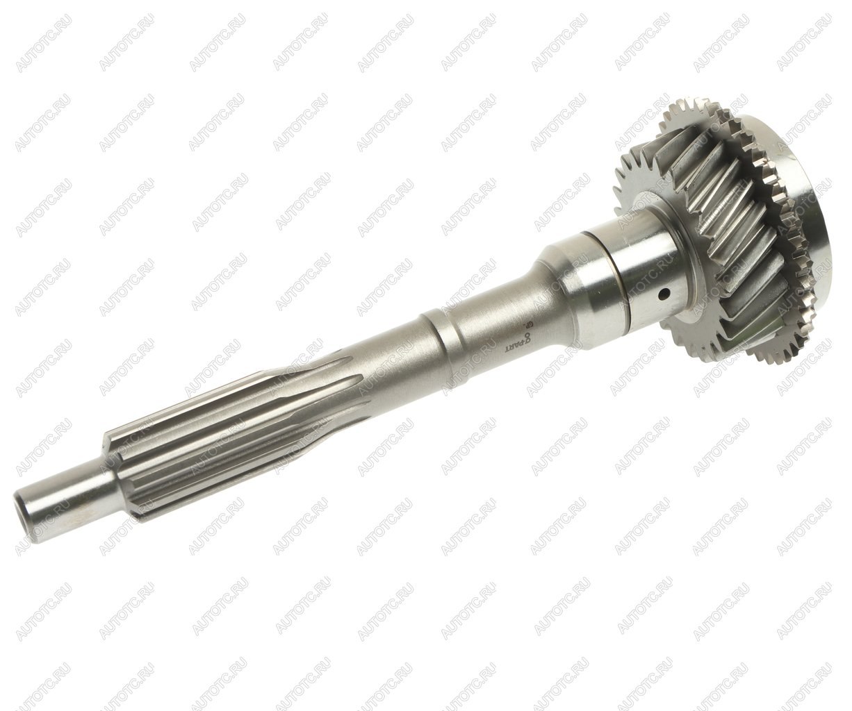 3 099 р. Вал КПП ГАЗ-3302,ГАЗель Next первичный z=25 голый в упаковке G-PART (ОАО ГАЗ) G-PART gp.10780008  с доставкой в г. Майкоп