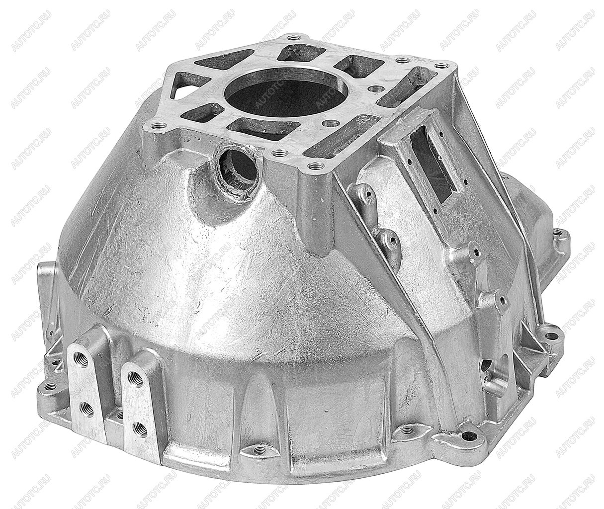 32 549 р. Картер ГАЗ-3309,33081 сцепления дв.ММЗ (ОАО ГАЗ) GAZ 33081-1601015  с доставкой в г. Майкоп