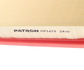 799 р. Фильтр воздушный BMW 5 (E60,E61) (1.62.02.22.53.03.24.44.8) PATRON PATRON pf1479  с доставкой в г. Майкоп. Увеличить фотографию 3